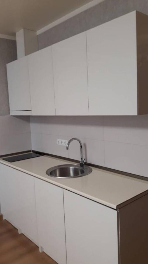 Apartment Sea Tower Khimshiashvili 15 باتومي المظهر الخارجي الصورة