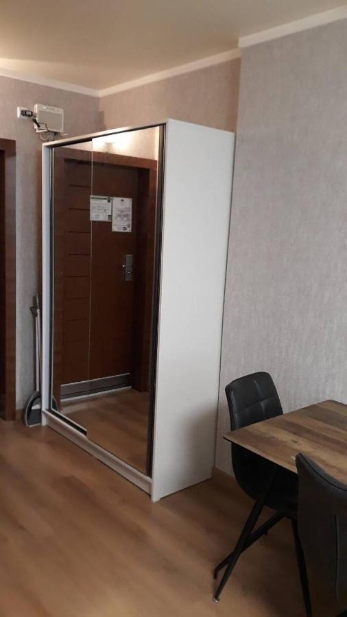 Apartment Sea Tower Khimshiashvili 15 باتومي المظهر الخارجي الصورة