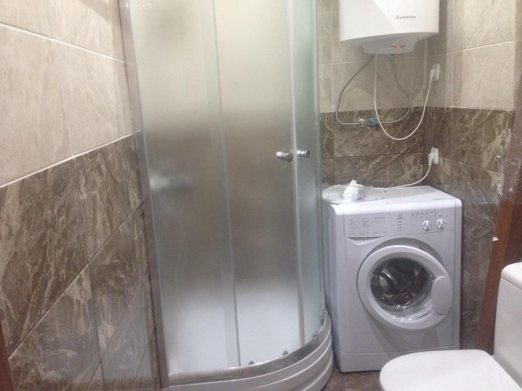 Apartment Sea Tower Khimshiashvili 15 باتومي المظهر الخارجي الصورة