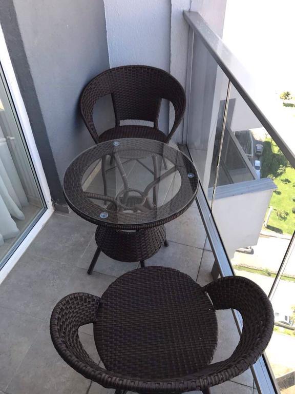 Apartment Sea Tower Khimshiashvili 15 باتومي المظهر الخارجي الصورة